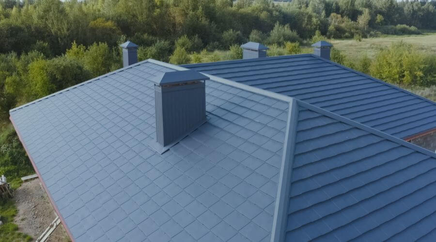 EPDM Rubber Roofing in Evans, CO